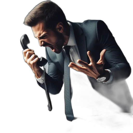 staff, jacket, face, weapon transparent PNG cut-out