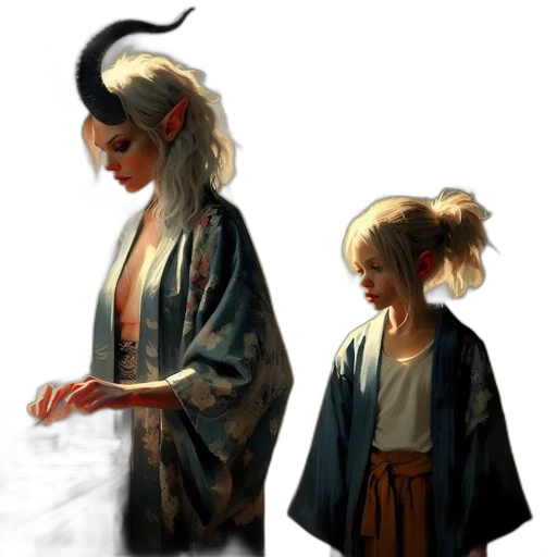dragon, staff, concept art, fantasy art transparent PNG cut-out