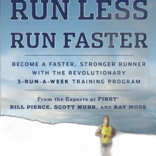 book, cover, run, less transparent PNG cut-out