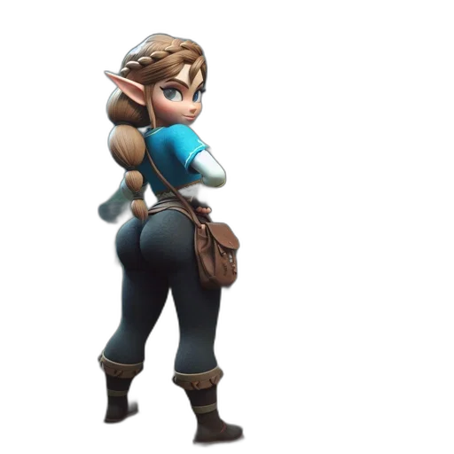 staff, weapon, jacket, concept art transparent PNG cut-out