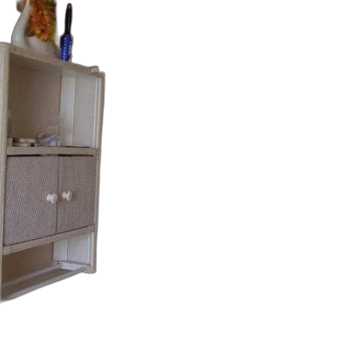 furniture, staff, jewelry, 3d render transparent PNG cut-out