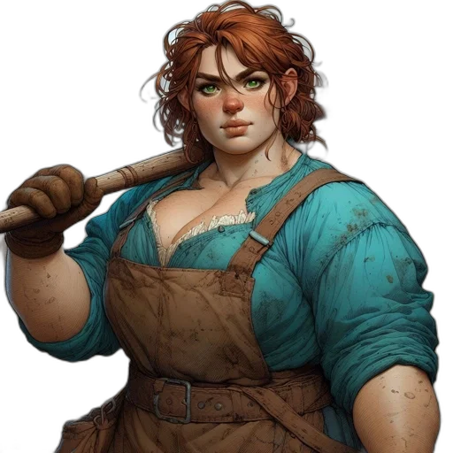 staff, fantasy art, concept art, photorealistic transparent PNG cut-out
