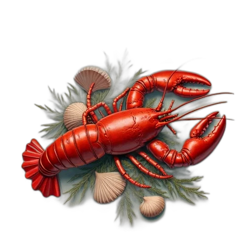 food, animal, creature, crown transparent PNG cut-out