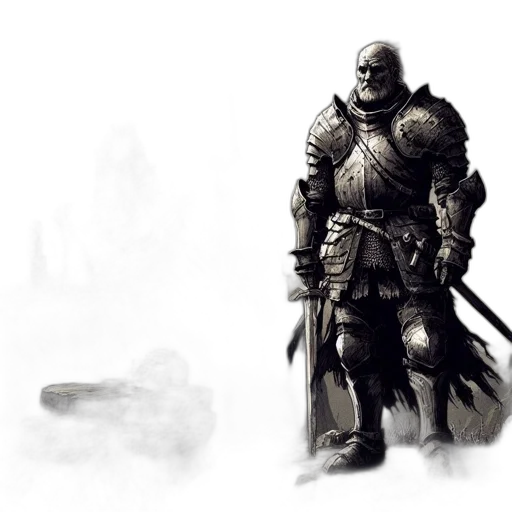 sword, weapon, mask, concept art transparent PNG cut-out