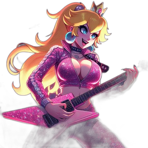 dress, weapon, staff, concept art transparent PNG cut-out