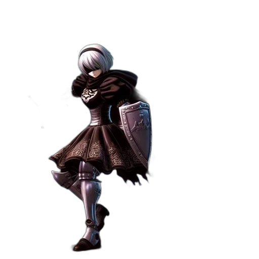 weapon, sword, staff, dress transparent PNG cut-out