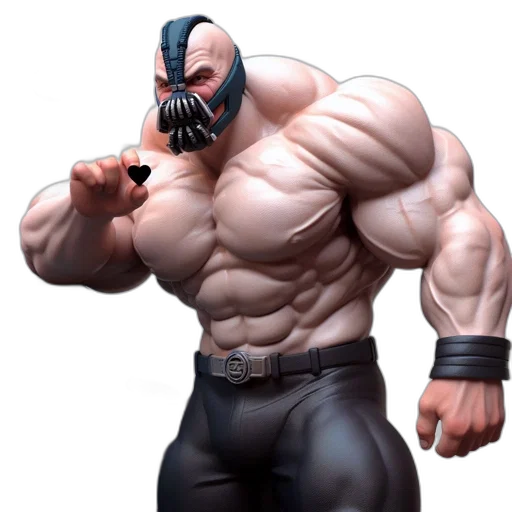 mask, animal, creature, weapon transparent PNG cut-out