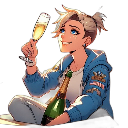 jacket, concept art, cartoon, pixel art transparent PNG cut-out