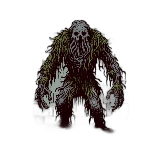 creature, mask, animal, staff transparent PNG cut-out