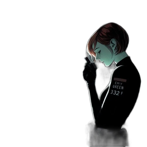 jacket, robot, mask, face transparent PNG cut-out