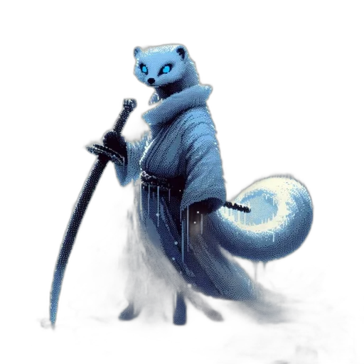 dragon, staff, creature, sword transparent PNG cut-out