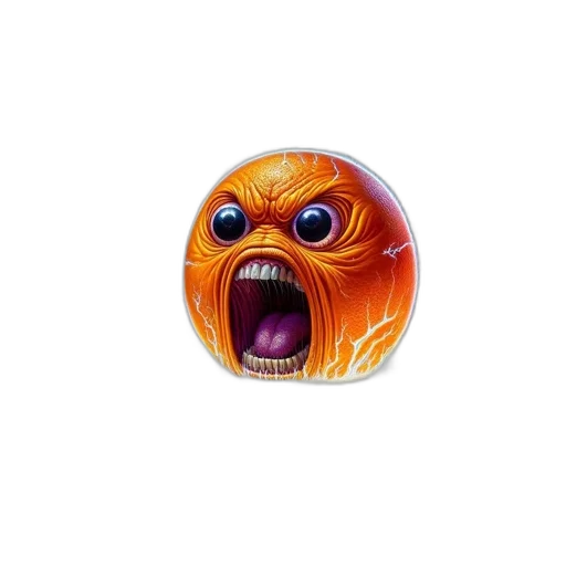 mask, creature, face, animal transparent PNG cut-out