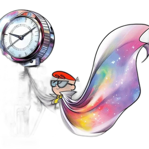 concept art, cartoon, watercolor, anime transparent PNG cut-out
