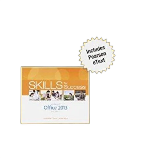 myitlab, office, 2013, skills transparent PNG cut-out