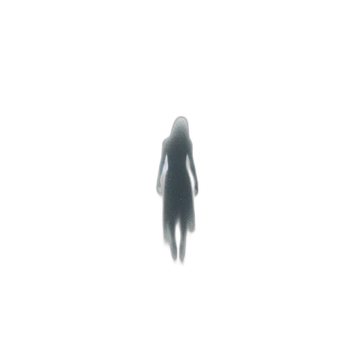 dress, creature, robot, hair transparent PNG cut-out