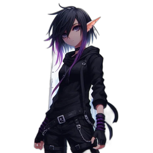 staff, jacket, weapon, sword transparent PNG cut-out