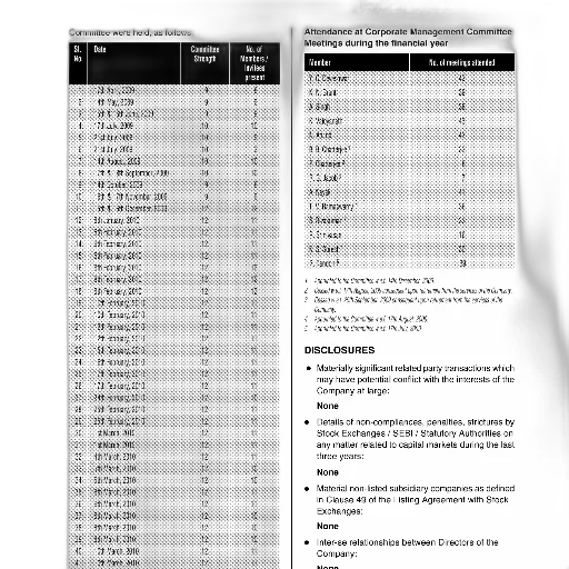 document, titled, report, corporate transparent PNG cut-out