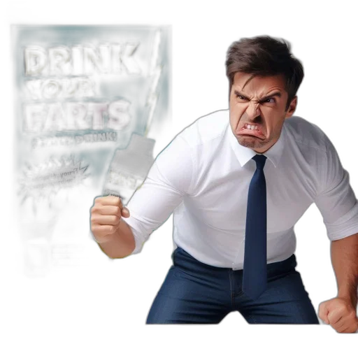 concept art, comic book art, photorealistic, 3d render transparent PNG cut-out