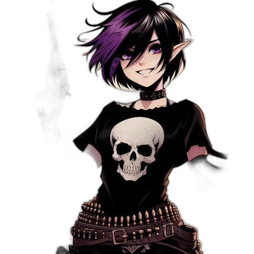 weapon, staff, dress, pixel art transparent PNG cut-out
