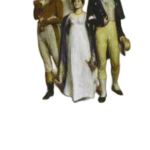staff, dress, mask, crown transparent PNG cut-out