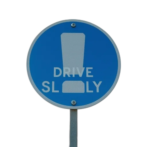 car, staff, 3d render, blue transparent PNG cut-out