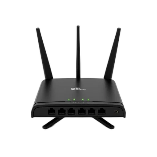 crown, black, router, green transparent PNG cut-out