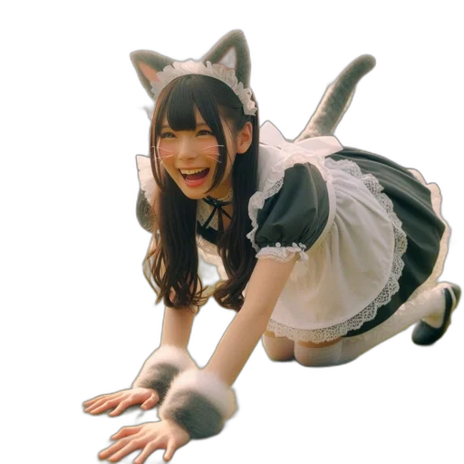 animal, creature, staff, robot transparent PNG cut-out