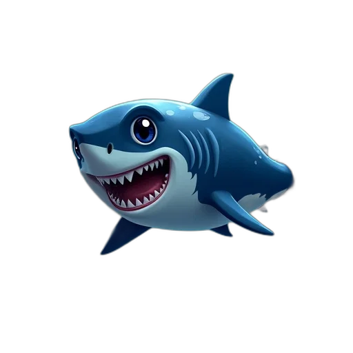 animal, creature, 3d render, concept art transparent PNG cut-out