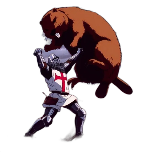 animal, robot, concept art, pixel art transparent PNG cut-out