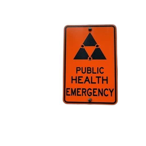 umbrella, sign, road, reads transparent PNG cut-out