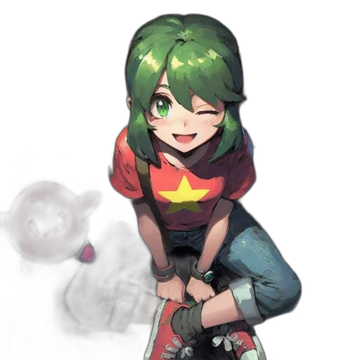weapon, staff, robot, mask transparent PNG cut-out