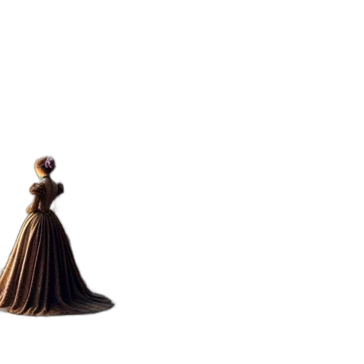 dress, crown, jewelry, hat transparent PNG cut-out
