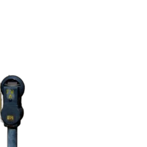 staff, robot, umbrella, car transparent PNG cut-out