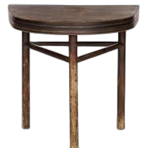 furniture, crown, 3d render, rustic transparent PNG cut-out
