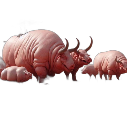 creature, animal, dragon, concept art transparent PNG cut-out