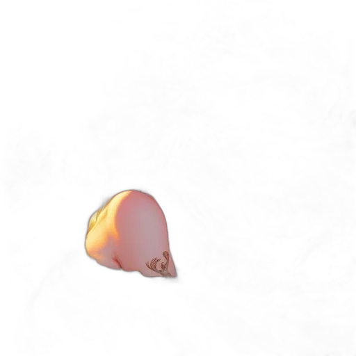 creature, hat, animal, hair transparent PNG cut-out