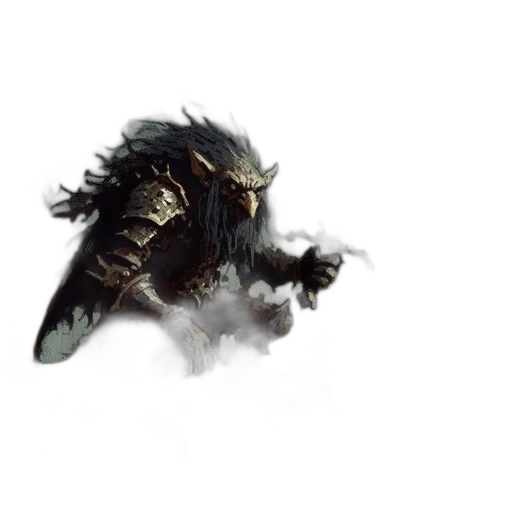 dragon, creature, animal, mask transparent PNG cut-out
