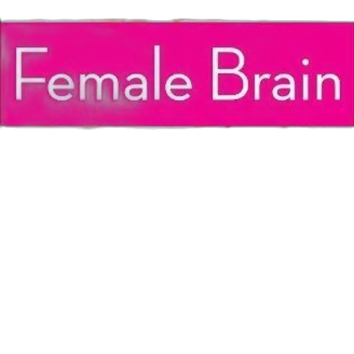 cover, female, brain, louann transparent PNG cut-out