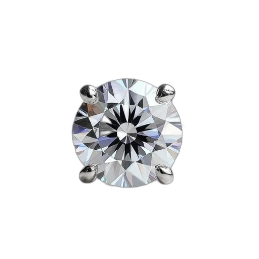 jewelry, crown, flower, 3d render transparent PNG cut-out