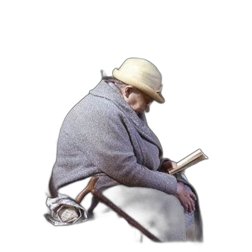 hat, staff, jacket, furniture transparent PNG cut-out
