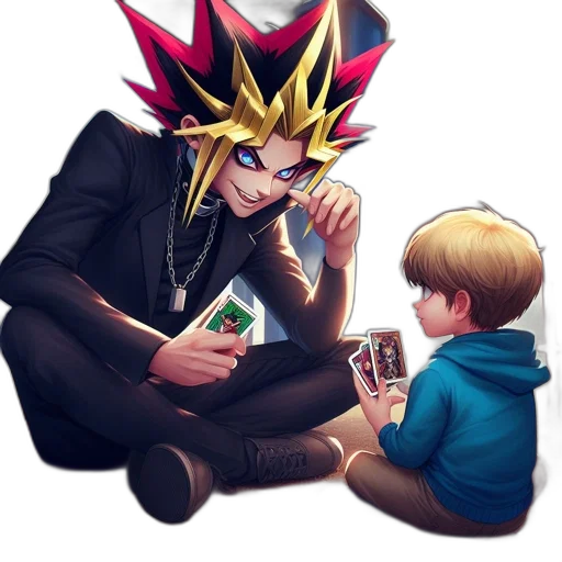 pixel art, anime, concept art, cartoon transparent PNG cut-out
