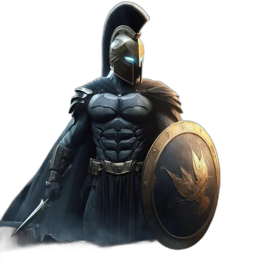 sword, mask, weapon, concept art transparent PNG cut-out