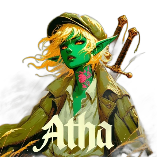 fantasy art, concept art, comic book art, pixel art transparent PNG cut-out
