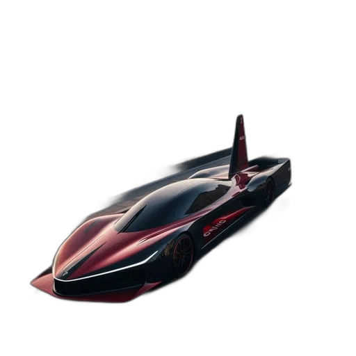 car, weapon, animal, 3d render transparent PNG cut-out