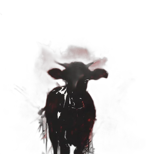 animal, creature, mask, weapon transparent PNG cut-out