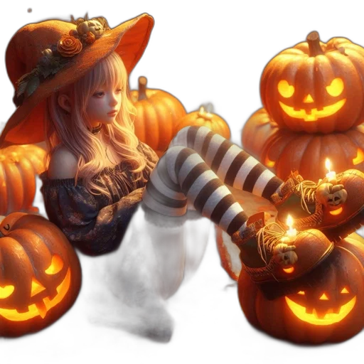 concept art, fantasy art, pixel art, 3d render transparent PNG cut-out
