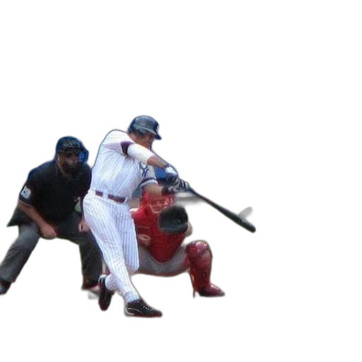 weapon, baseball, player, swings transparent PNG cut-out