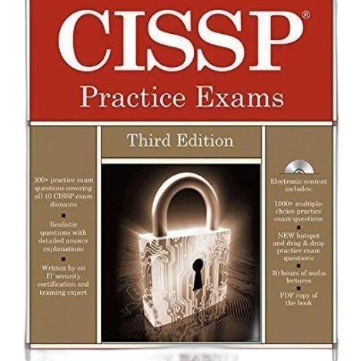 cissp, practice, exams, third transparent PNG cut-out