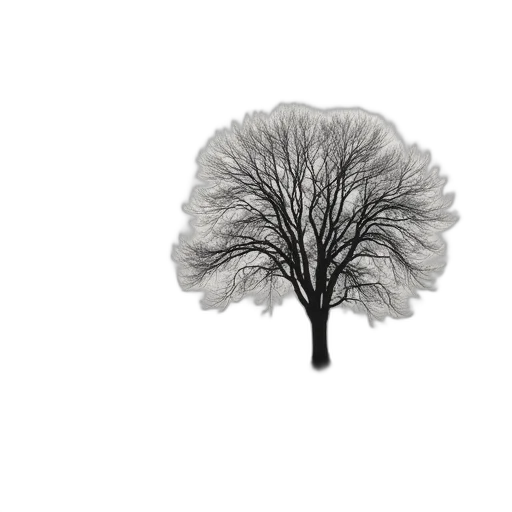 tree, crown, hat, hair transparent PNG cut-out