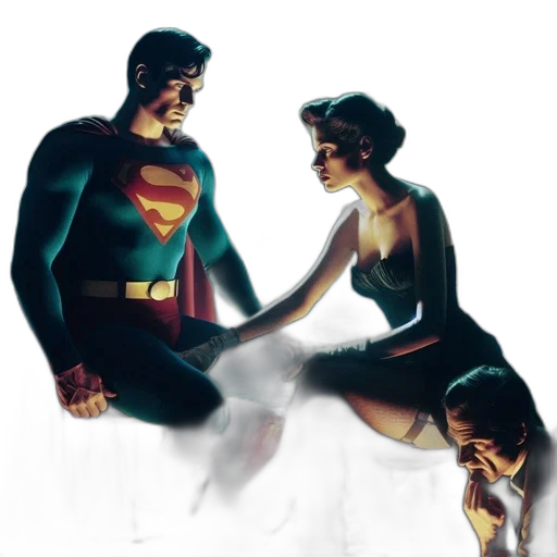 comic book art, concept art, fantasy art, pixel art transparent PNG cut-out